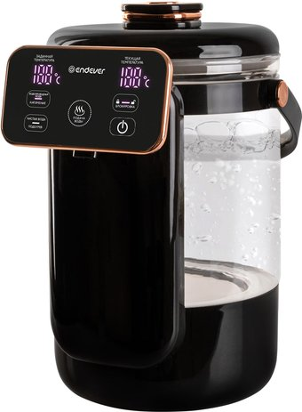 Термопот Endever Altea-2075 (черный) - 1/1