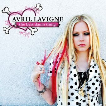 Виниловая пластинка Avril Lavigne - The Best Damn Thing (Expanded Edition, розовый винил) - 1/1