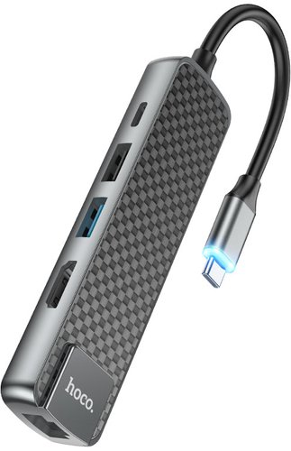 Док-станция Hoco HB23 - 1/1