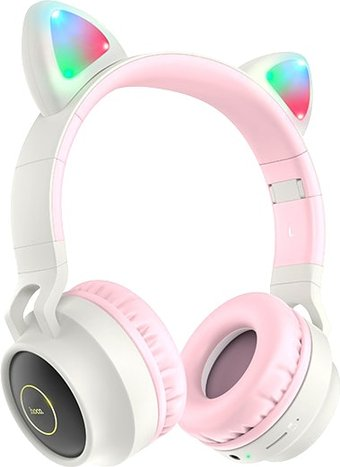 Наушники Hoco W27 (серый) - 1/1