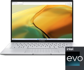 Ноутбук ASUS Zenbook 14 OLED UX3402VA-KM748 - 1/1