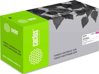 Картридж CACTUS CS-TK8525M (аналог Kyocera TK-8525M) - 1/1