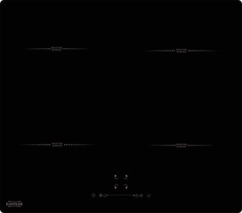 Варочная панель Kanzler KI 016 S - 1/1