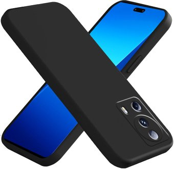 Чехол для телефона KST SC для Xiaomi 13 5G Lite (черный) - 1/1