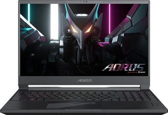 Игровой ноутбук Gigabyte Aorus 15X ASF-D3KZ754SD - 1/1