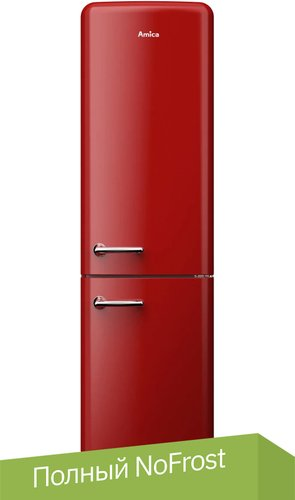 Холодильник Amica FK3495.3FRAA - 1/1