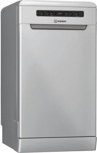 Отдельностоящая посудомоечная машина Indesit DSFO 3T224 C S - 1/1