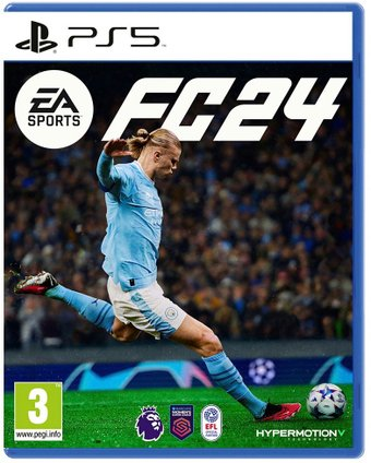 FC 24 для PlayStation 5 - 1/1