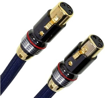 Кабель Advance Acoustic ACS-12 XLR 2.5 M - 1/1