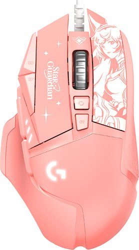 Игровая мышь Logitech G502 Hero (League of Legends: Star Guardian Edition - Ahri) - 1/1