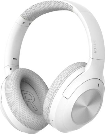 Наушники A4Tech Fstyler BH220 (белый) - 1/1
