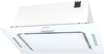 Кухонная вытяжка Germes Bravo Push 60 (белый) - 1/1