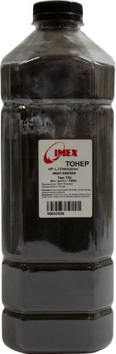 Тонер Imex для HP LJ Enterprise M607/608/609 Тип TAI 1 кг - 1/1