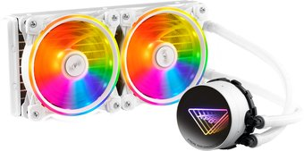 Система жидкостного охлаждения для процессора ADATA XPG Levante X 240 (белый) - 1/1