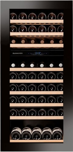 Винный шкаф Dunavox DAVG-72.185DB.TO - 1/1