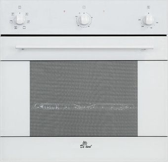 Электрический духовой шкаф De luxe 6006.03ЭШВ-032 - 1/1