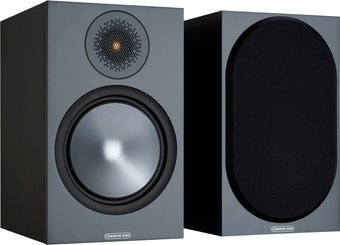 Полочная акустика Monitor Audio Bronze 100 (черный) - 1/1