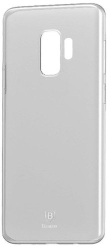Чехол для телефона Baseus Wing Case для Samsung Galaxy S9 (белый) - 1/1