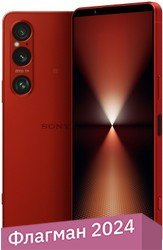 Смартфон Sony Xperia 1 VI XQ-EC72 12GB/256GB (красный) - 1/1