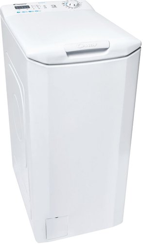 Стиральная машина с вертикальной загрузкой Candy CST 27LET/1-S - 1/1