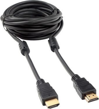 Кабель Cablexpert CCF2-HDMI4-15 HDMI - HDMI (4.5 м, черный) - 1/1