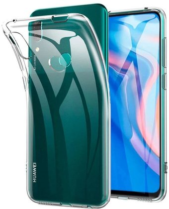 Чехол для телефона Case Better One для Huawei P smart Z (прозрачный) - 1/1