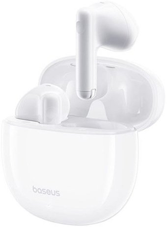 Наушники Baseus Bowie E13 (белый) - 1/1