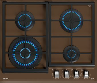 Варочная панель TEKA GZC 64320 XBN (лондонский кирпич) - 1/1
