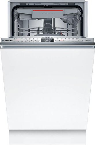 Встраиваемая посудомоечная машина Bosch Serie 4 SPV4EMX25E - 1/1