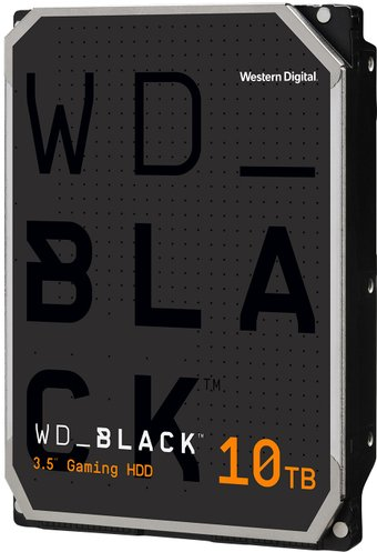 Жесткий диск WD Black 10TB WD101FZBX - 1/1