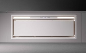 Кухонная вытяжка Falmec Incasso Plus 70 WH (белый) - 1/1