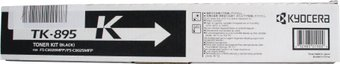 Картридж Kyocera TK-895K - 1/1
