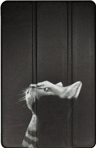 Чехол для планшета JFK Smart Case для Realme Pad (кот) - 1/1