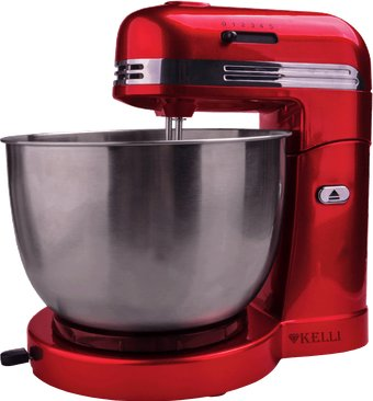 Миксер KELLI KL-5071 (красный) - 1/1