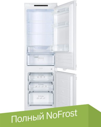 Холодильник Amica BK3045.4 NF - 1/1