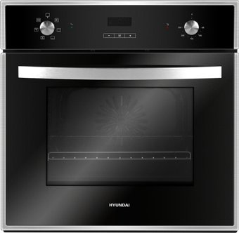 Электрический духовой шкаф Hyundai HEO 6642 IX - 1/1