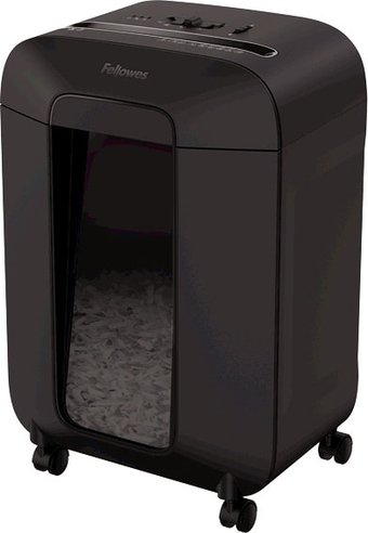 Шредер Fellowes PowerShred LX85 (черный) - 1/1