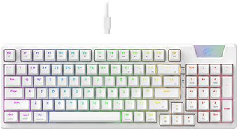 Клавиатура Havit Gamenote KB885L RGB - 1/1