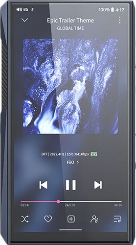 Hi-Fi плеер FiiO M23 (темно-синий) - 1/1