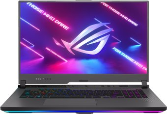 Игровой ноутбук ASUS ROG Strix G17 G713RM-KH099 - 1/1