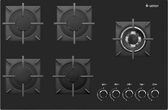 Варочная панель GEFEST ПВГ 2341 К33 - 1/1