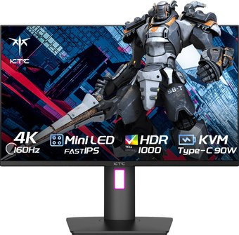 Игровой монитор KTC M27P20P - 1/1