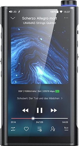 Hi-Fi плеер FiiO M15S - 1/1