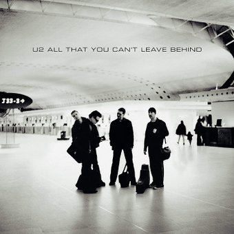 Виниловая пластинка U2 - All That You Can't Leave Behind (Limited 20th Anniversary Lifetime Edition) - 1/1