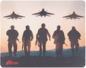 Коврик для мыши Ritmix MPD-020 Action - 1/1