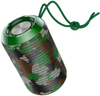 Беспроводная колонка Hoco HC1 Trendy sound (камуфляж) - 1/1