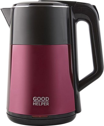 Электрический чайник Goodhelper KPS-188C (красный) - 1/1