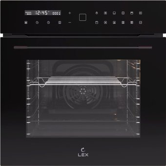 Электрический духовой шкаф LEX EDS 101 BBL - 1/1