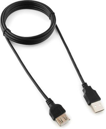 Удлинитель Cablexpert CC-USB2-AMAF-6B-N - 1/1