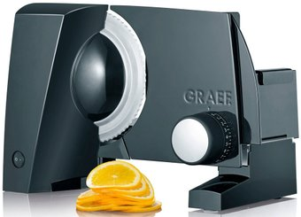 Ломтерезка Graef SKS 100 Twin (черный) - 1/1